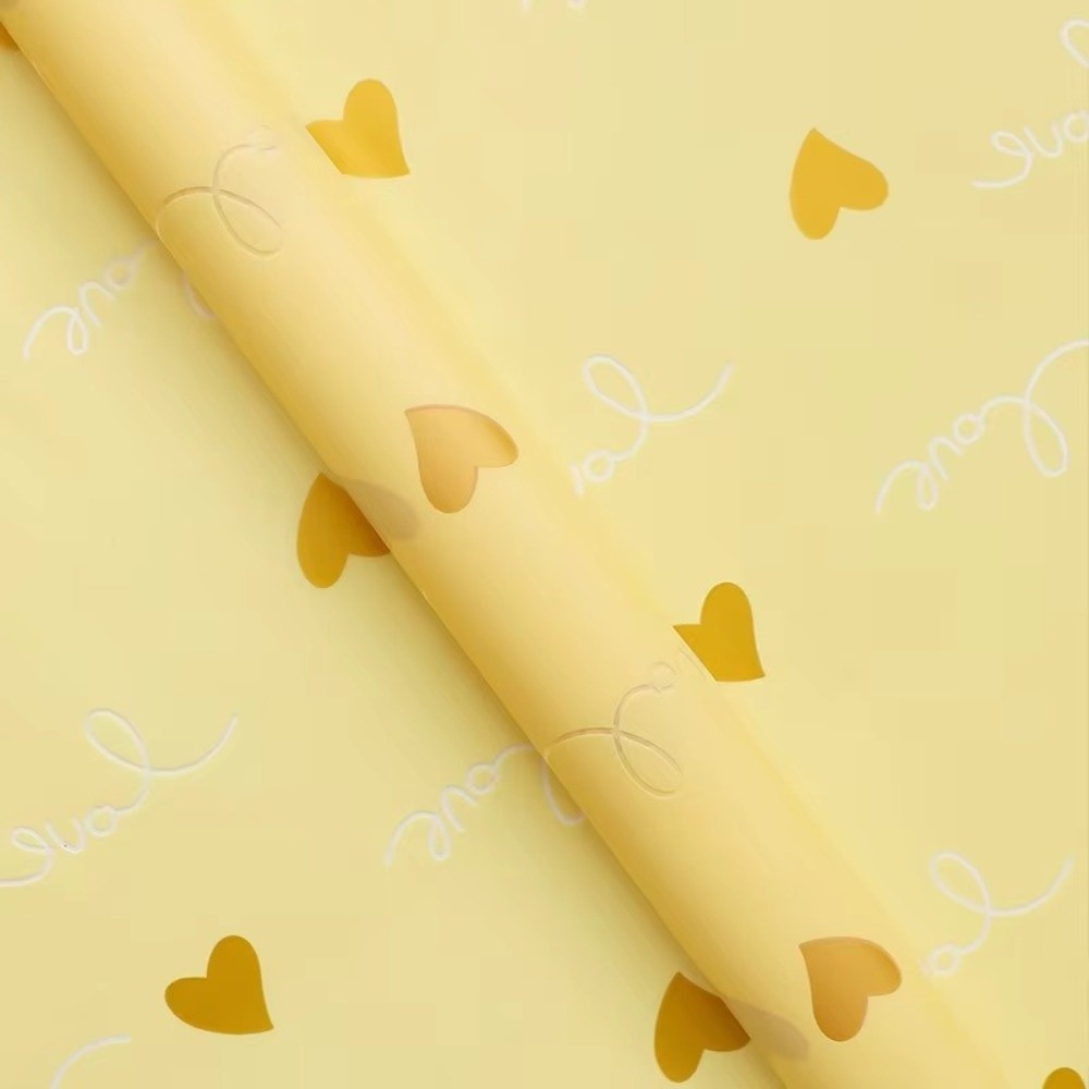 20장 멀티컬러 꽃 포장지 57x57cm 방수 꽃다발  - Flower Wrap Kraft 리뷰 및 가격