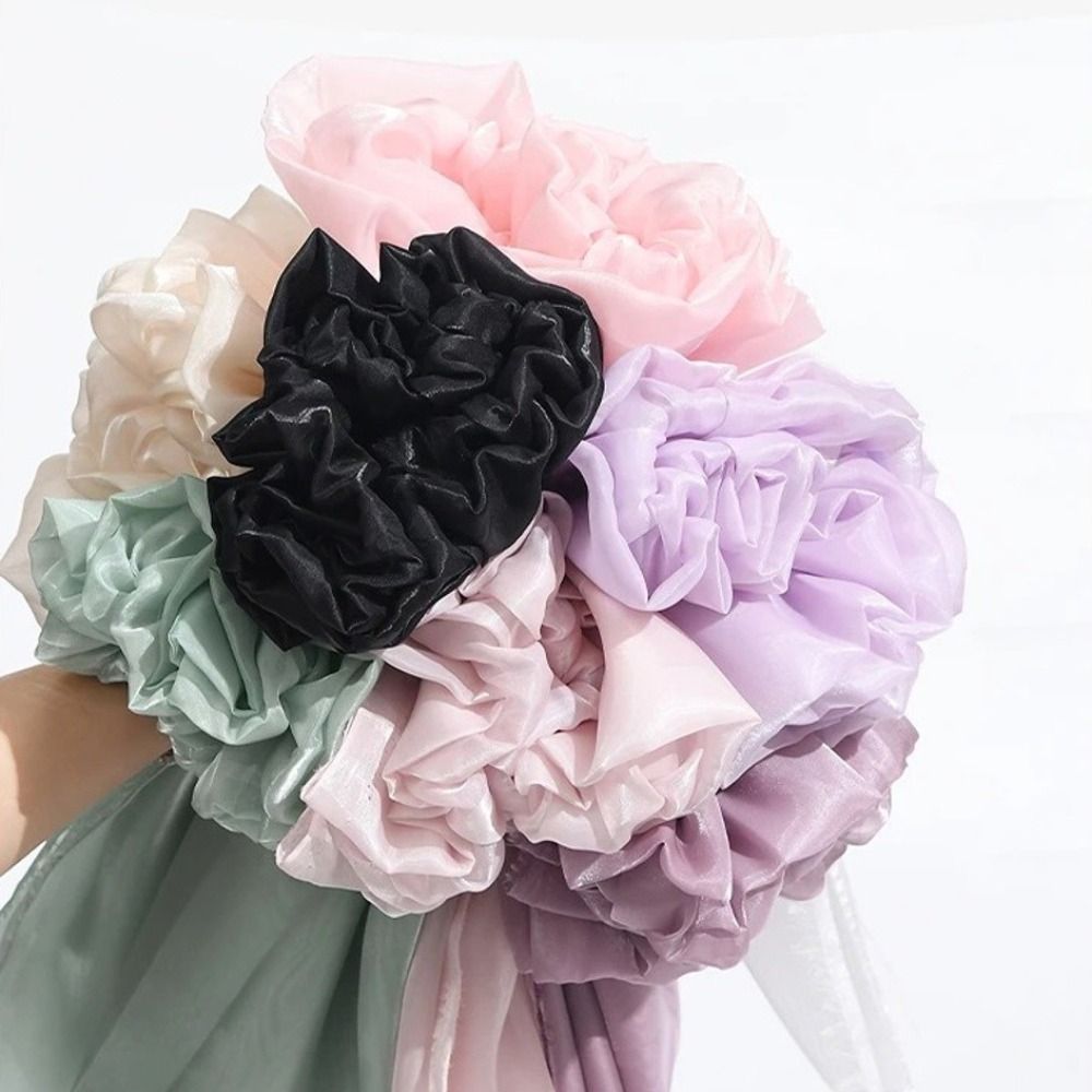 50×45 cm 꽃 포장지 실크 튤 꽃무늬 원사 실크  - Flower Wrap Kraft 리뷰 및 가격